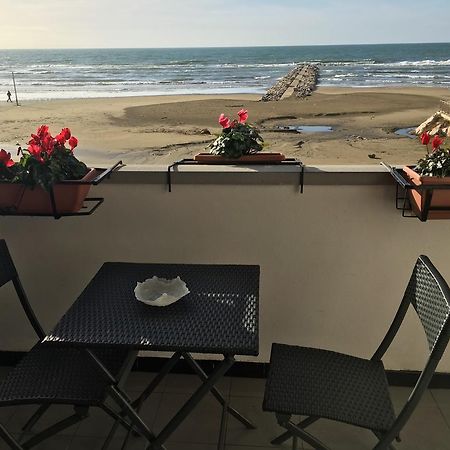 Marocca Hotel Nettuno Bagian luar foto
