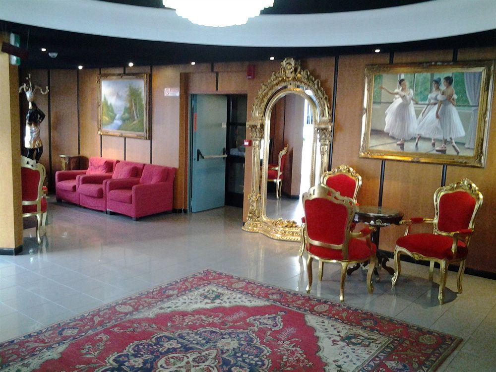 Marocca Hotel Nettuno Bagian luar foto