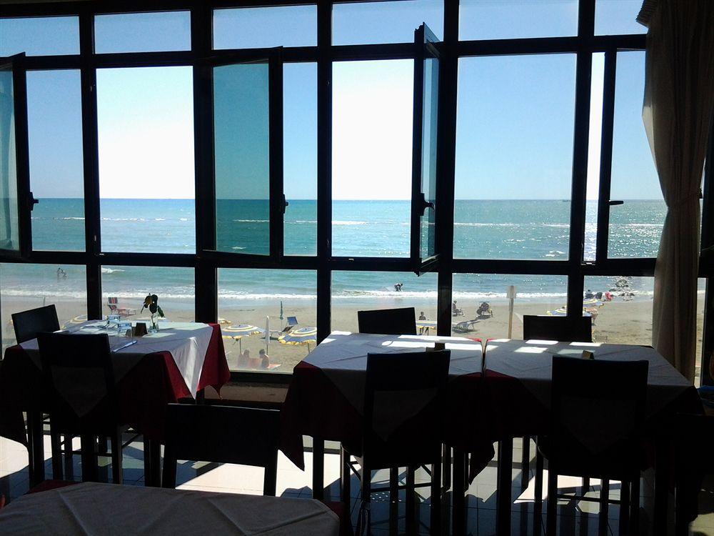 Marocca Hotel Nettuno Bagian luar foto