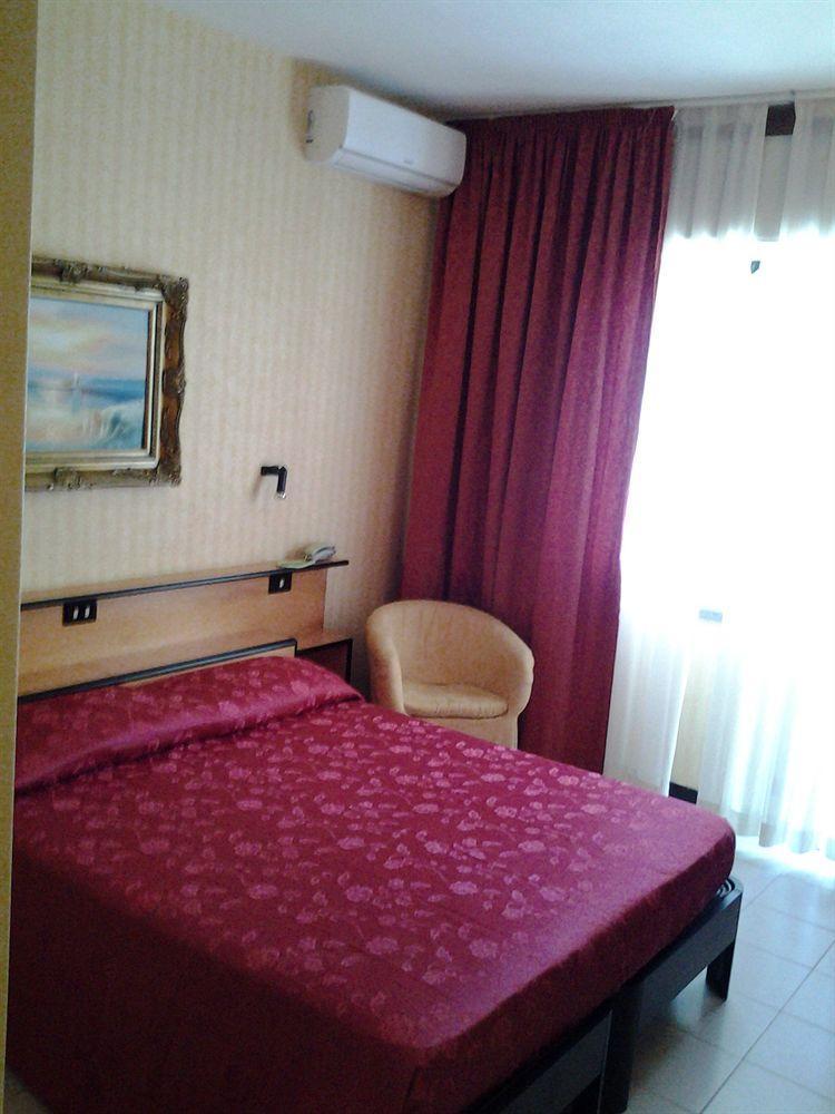 Marocca Hotel Nettuno Bagian luar foto