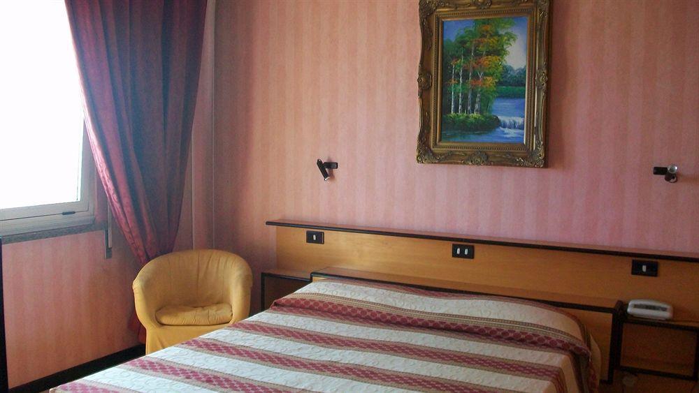 Marocca Hotel Nettuno Bagian luar foto