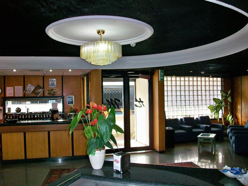 Marocca Hotel Nettuno Bagian luar foto
