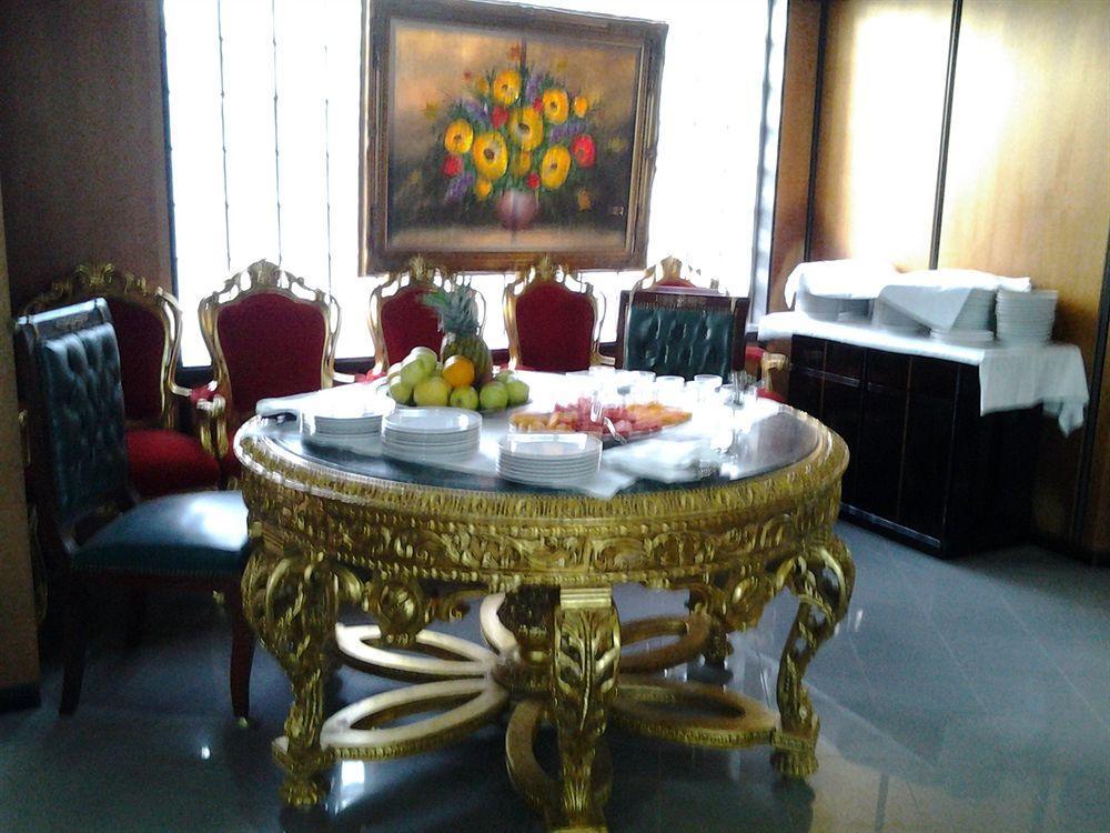 Marocca Hotel Nettuno Bagian luar foto