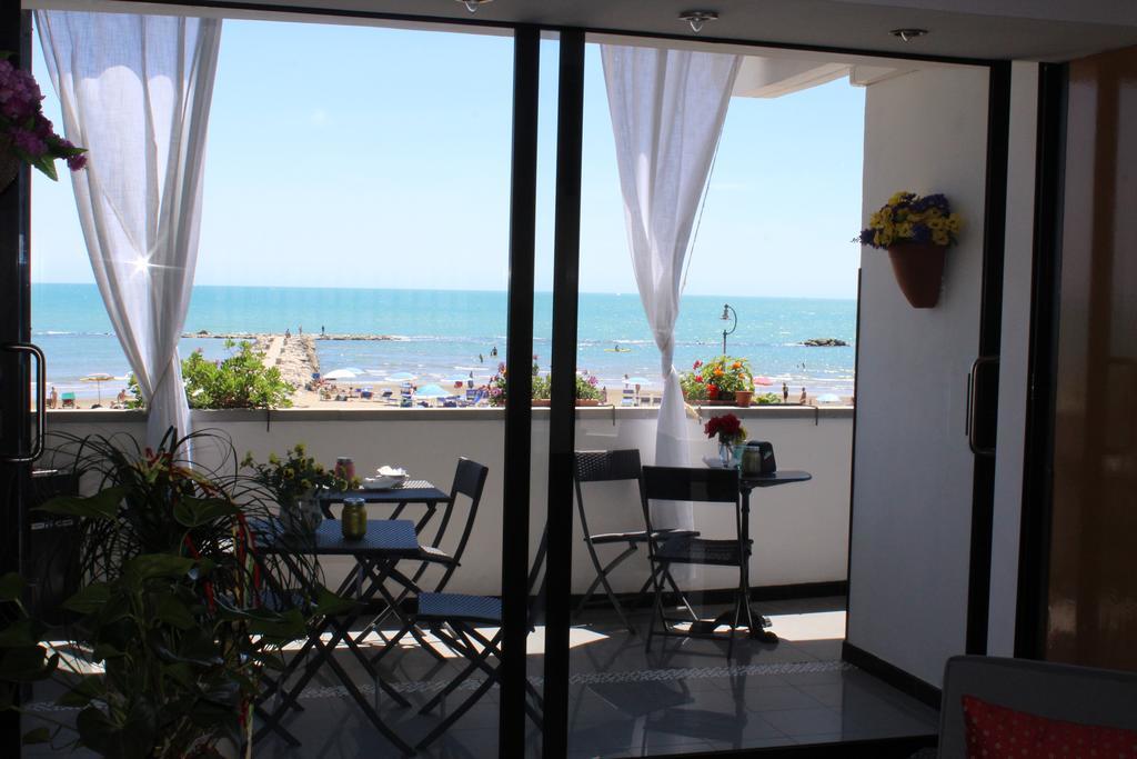 Marocca Hotel Nettuno Bagian luar foto