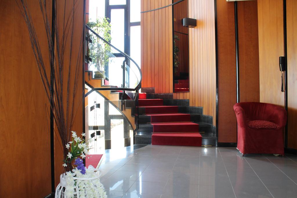 Marocca Hotel Nettuno Bagian luar foto