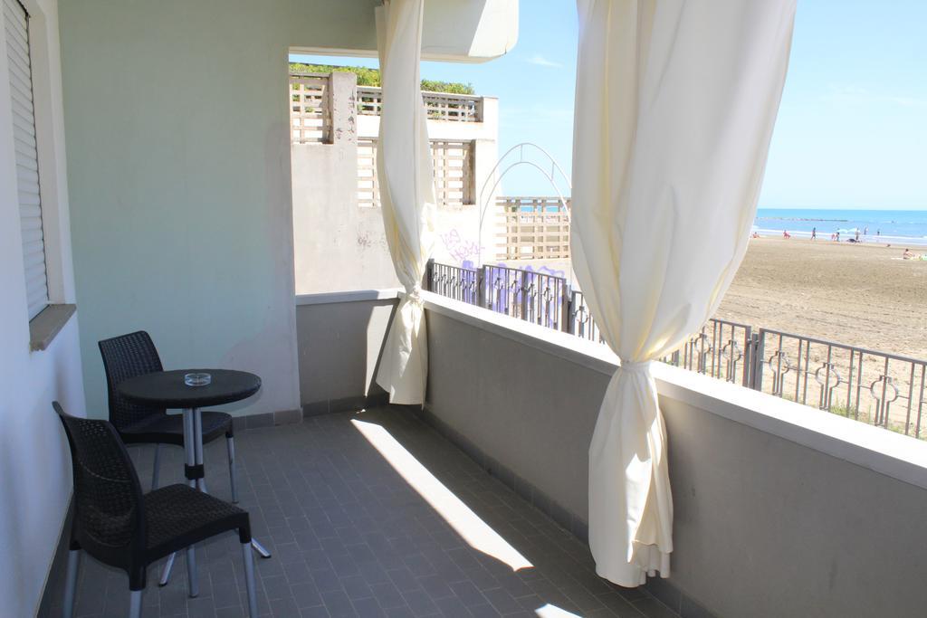 Marocca Hotel Nettuno Bagian luar foto
