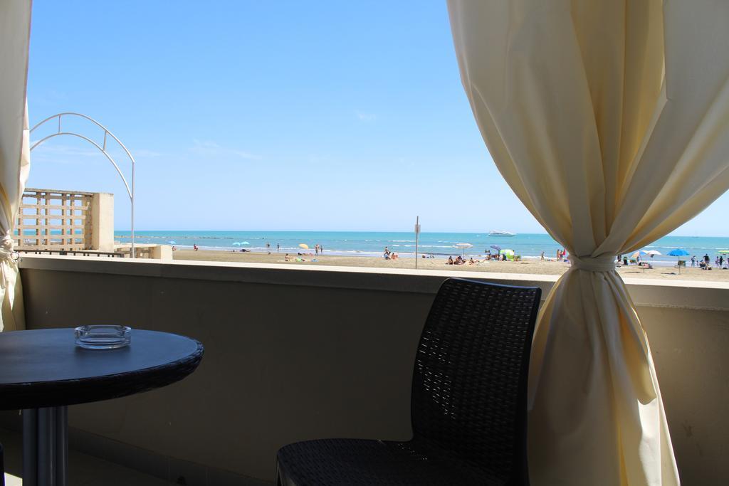 Marocca Hotel Nettuno Bagian luar foto