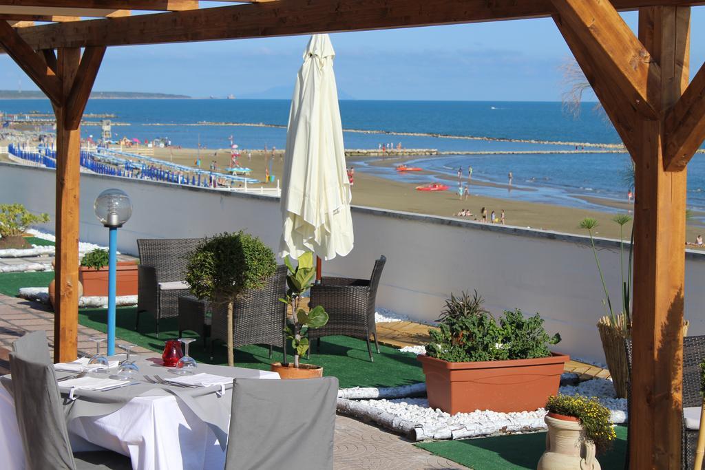 Marocca Hotel Nettuno Bagian luar foto