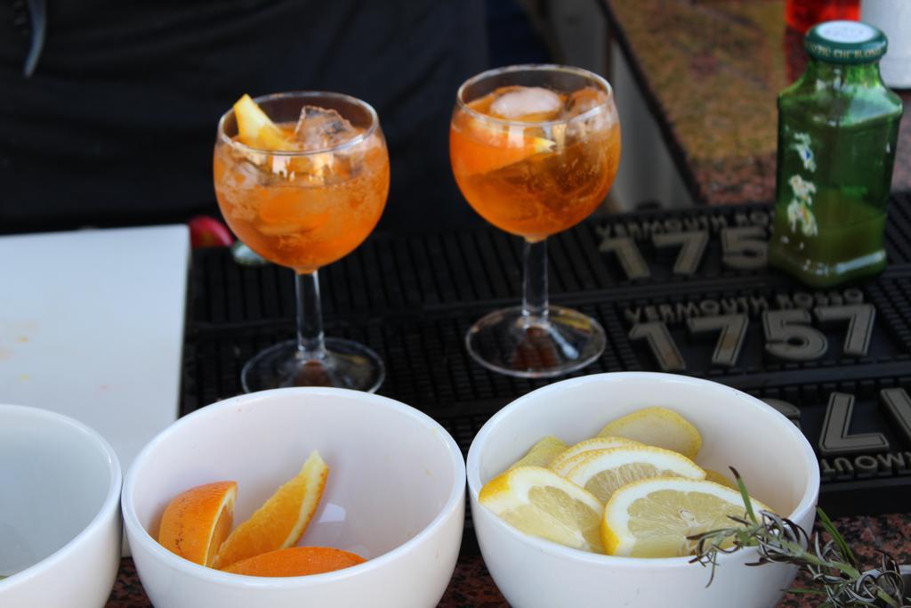 Marocca Hotel Nettuno Bagian luar foto