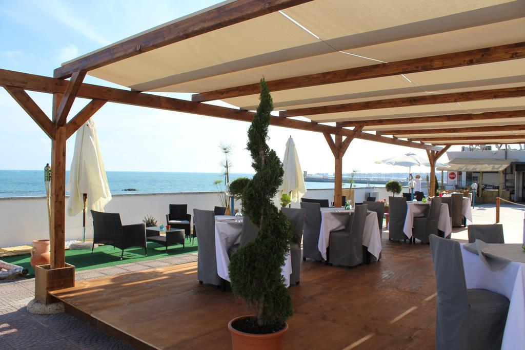 Marocca Hotel Nettuno Bagian luar foto