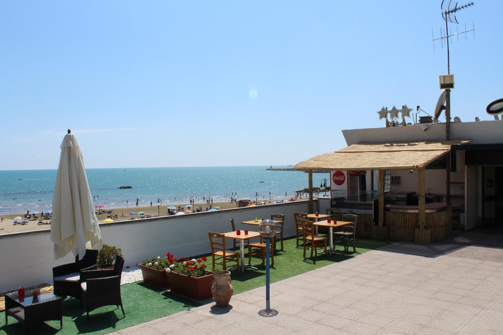 Marocca Hotel Nettuno Bagian luar foto