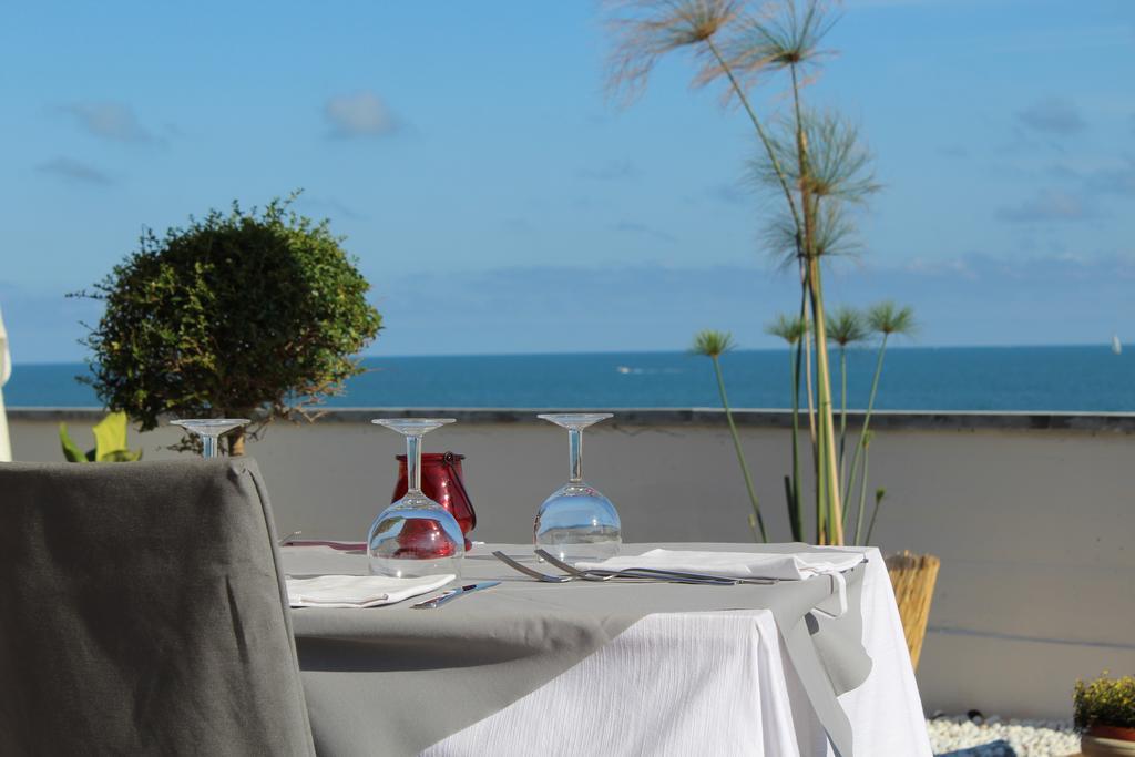Marocca Hotel Nettuno Bagian luar foto