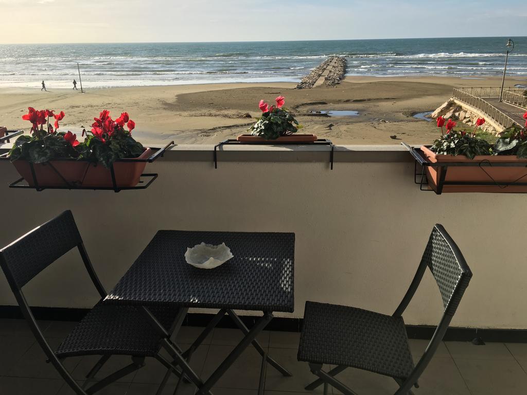 Marocca Hotel Nettuno Bagian luar foto