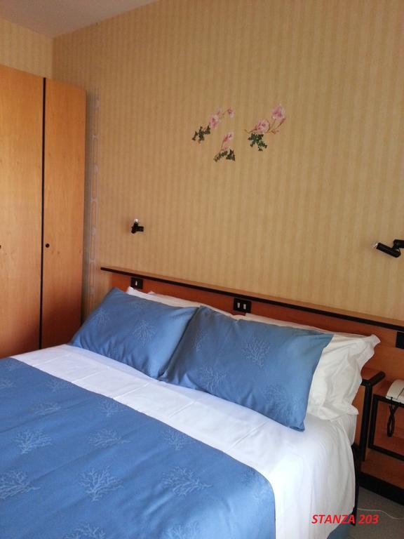 Marocca Hotel Nettuno Bagian luar foto
