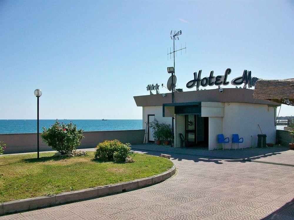 Marocca Hotel Nettuno Bagian luar foto