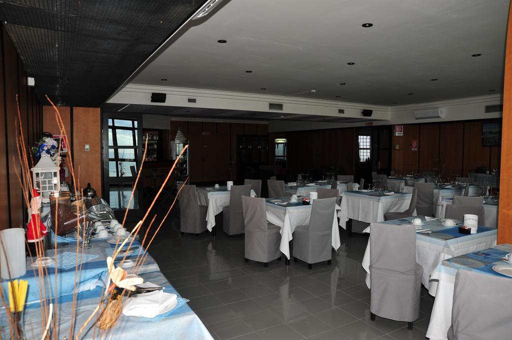 Marocca Hotel Nettuno Bagian luar foto