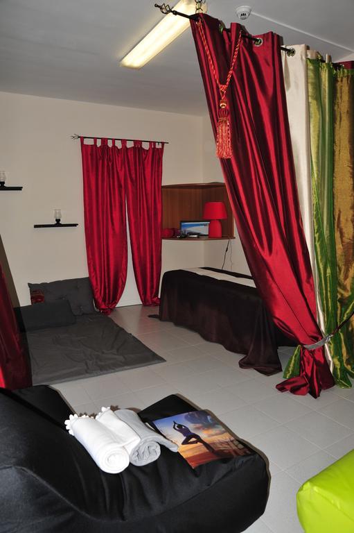 Marocca Hotel Nettuno Bagian luar foto