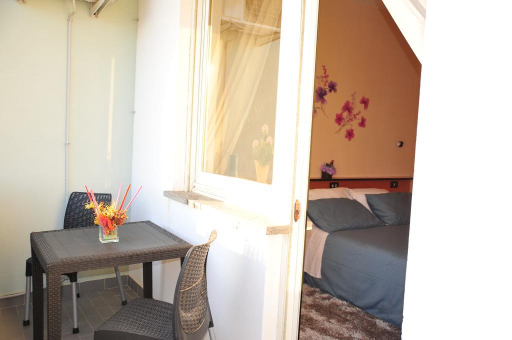 Marocca Hotel Nettuno Bagian luar foto
