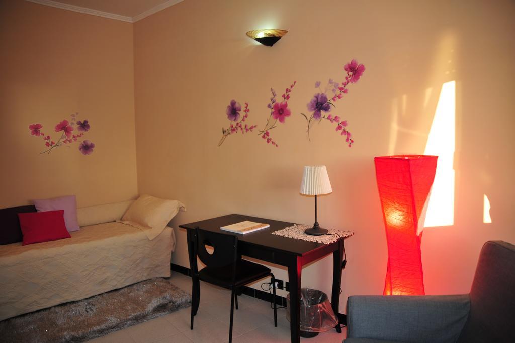 Marocca Hotel Nettuno Bagian luar foto