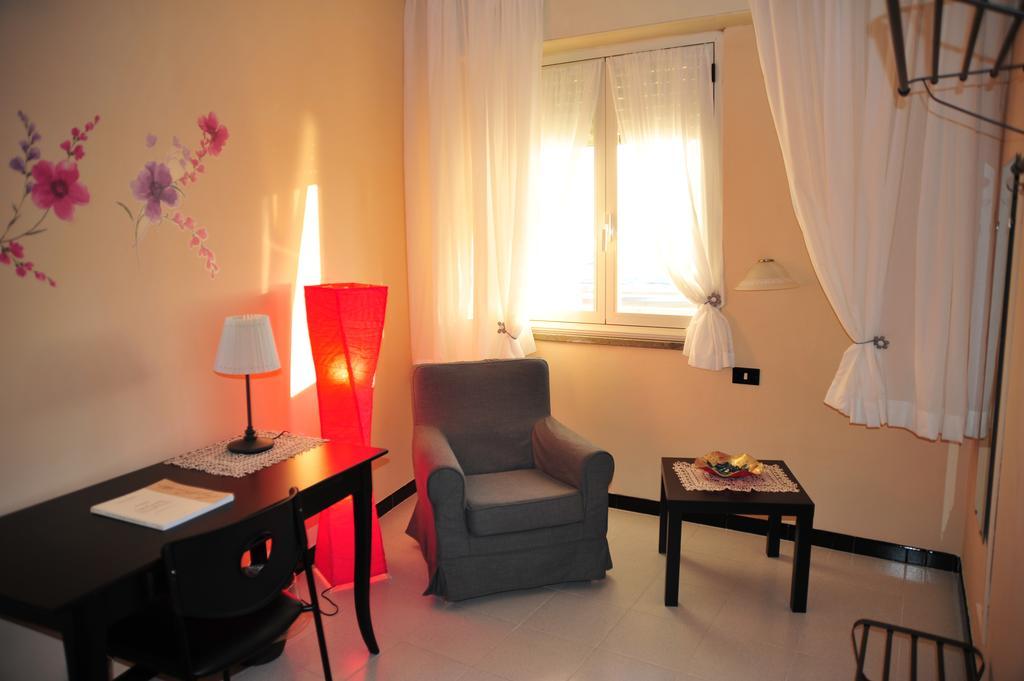Marocca Hotel Nettuno Bagian luar foto