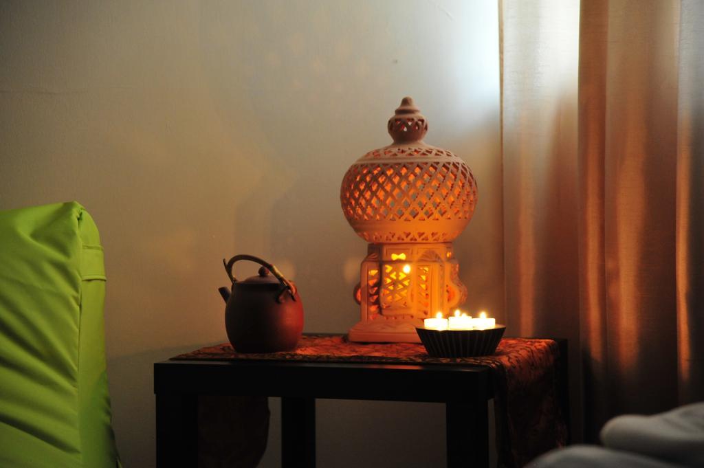Marocca Hotel Nettuno Bagian luar foto