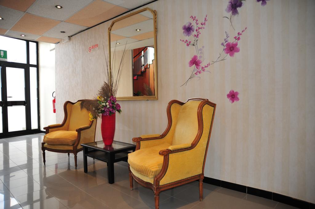 Marocca Hotel Nettuno Bagian luar foto