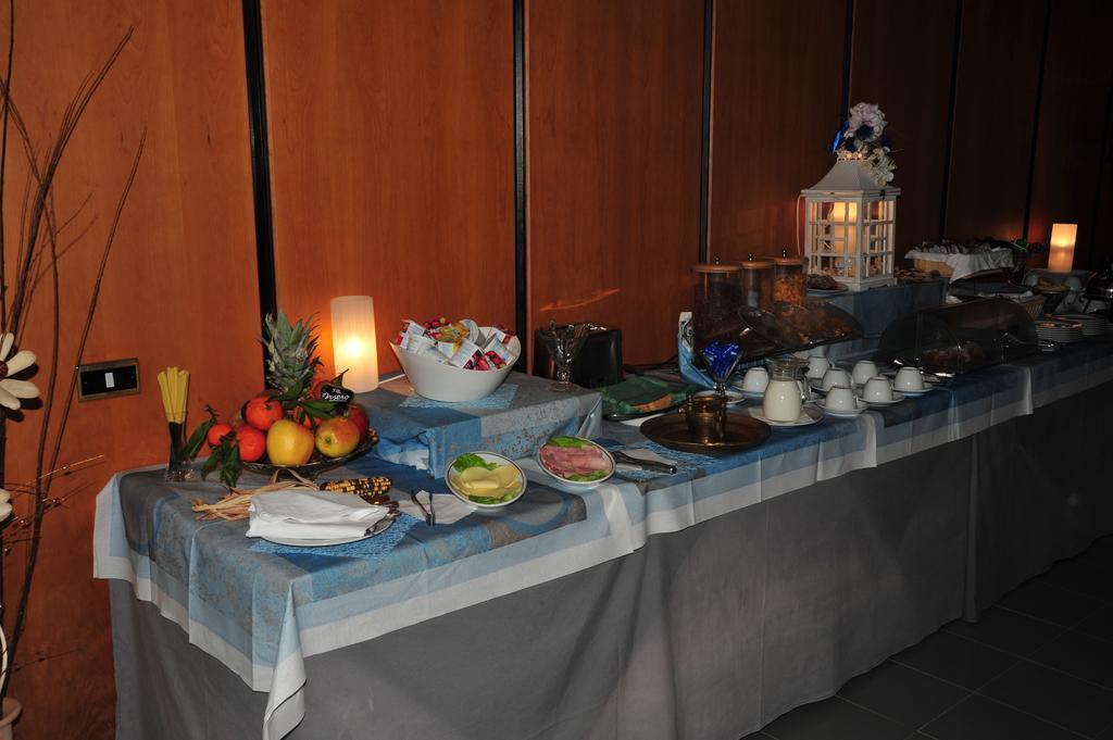 Marocca Hotel Nettuno Bagian luar foto