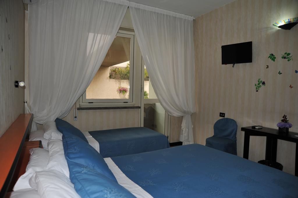 Marocca Hotel Nettuno Bagian luar foto