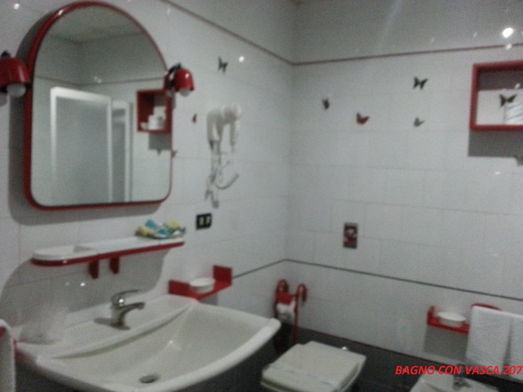 Marocca Hotel Nettuno Ruang foto